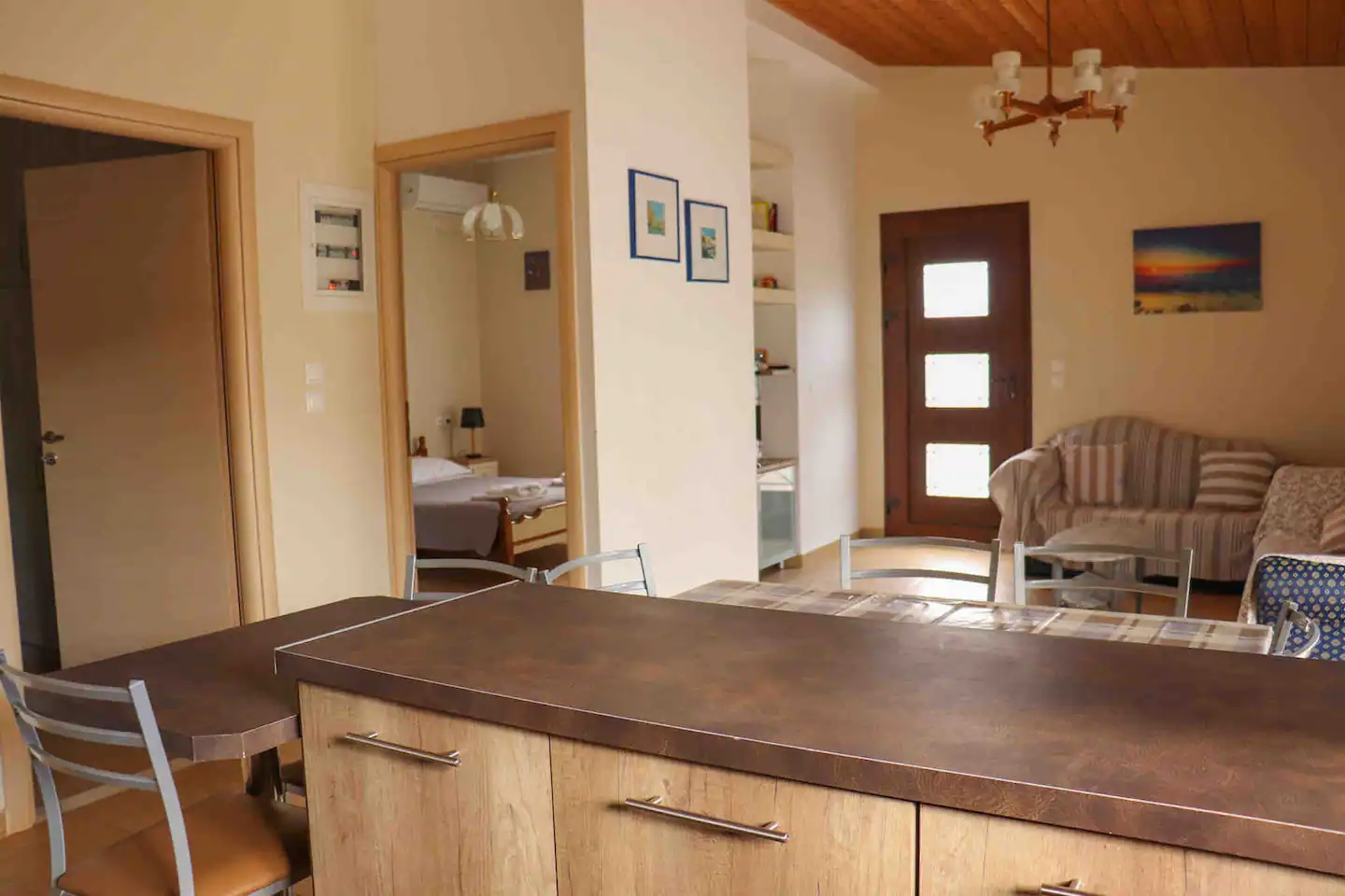 Detached house #9 Athens  - Photo #2