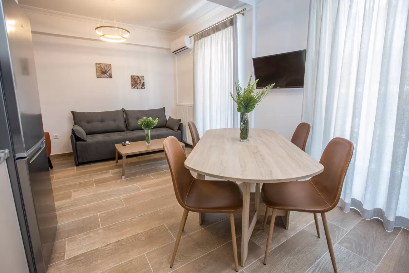 Apartment #6 Athens  - Photo #2