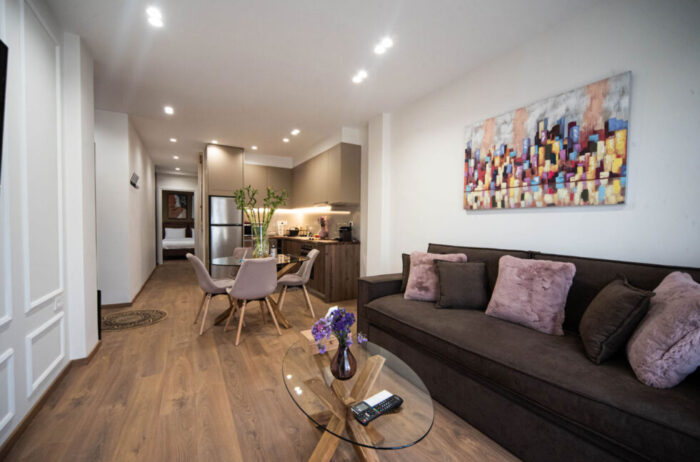 Apartment #6 Ioannina  - Photo #2