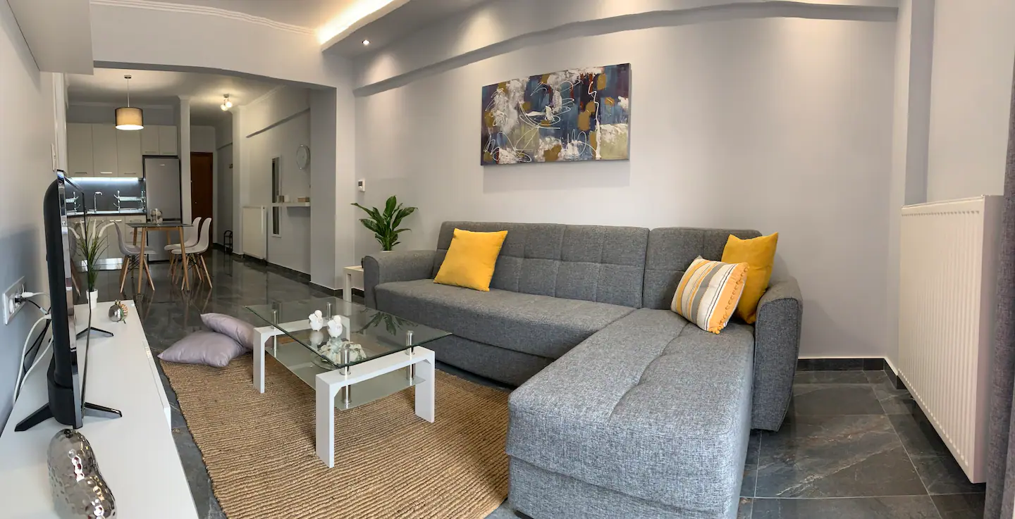 Apartment #5 Thessaloniki  - Photo #4