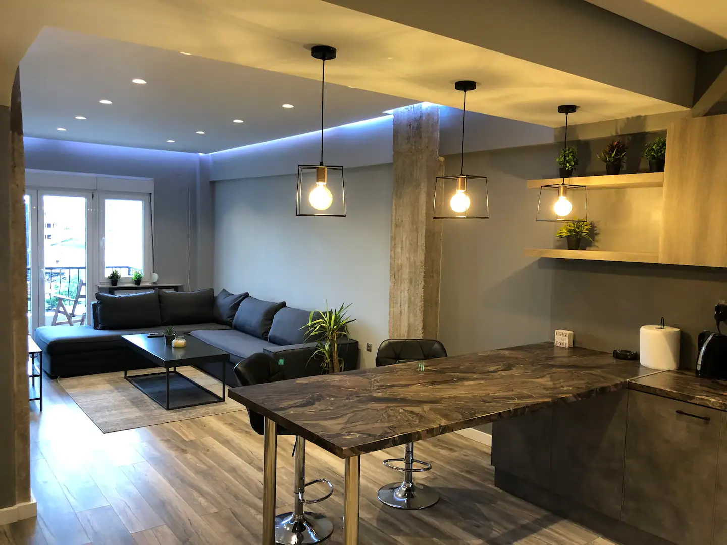 Apartment #2 Thessaloniki  - Photo #2