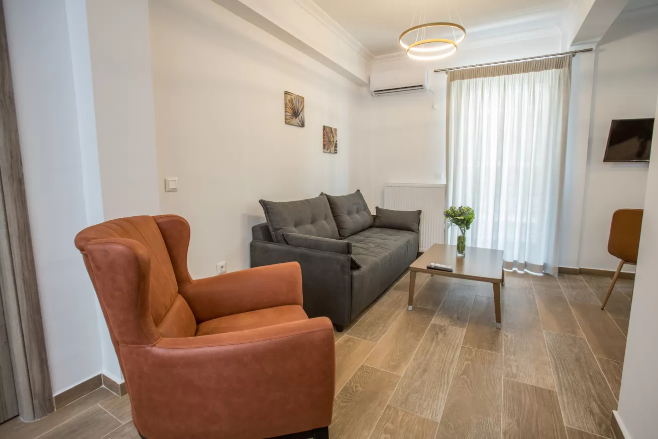 Apartment #6 Athens  - Photo #3