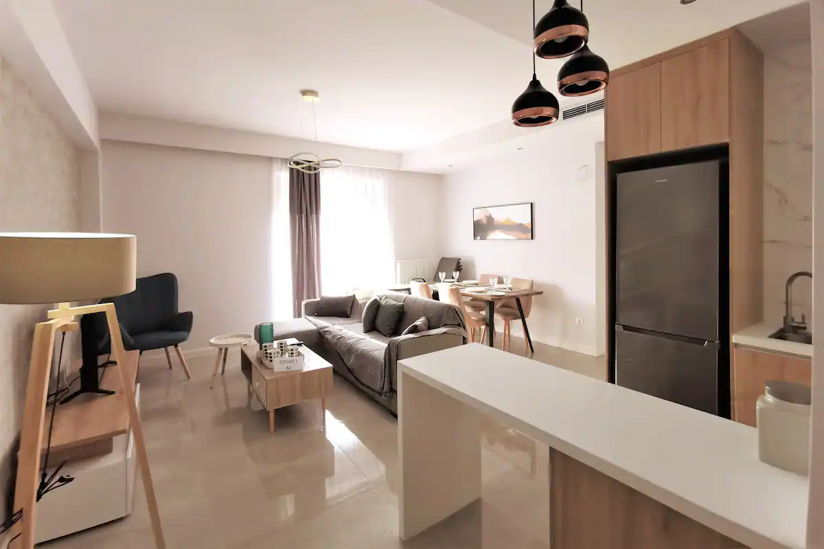 Apartment #32 Athens  - Photo #2