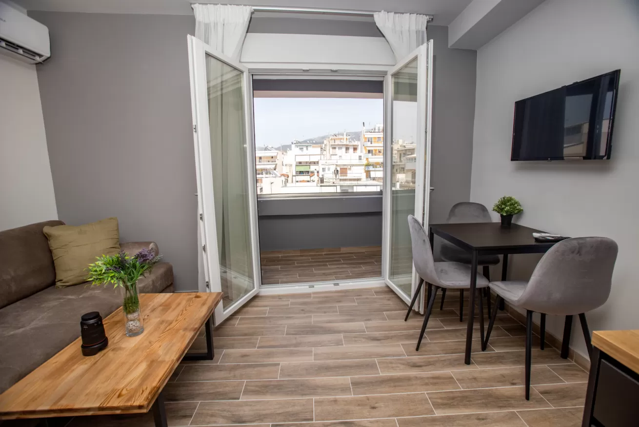 Apartment #3 Athens  - Photo #3