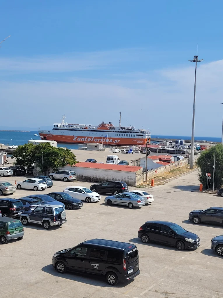 Parking Port Position 1  - Photo #0