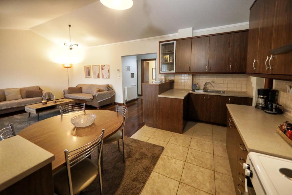 Apartment #3 Kastoria  - Photo #4