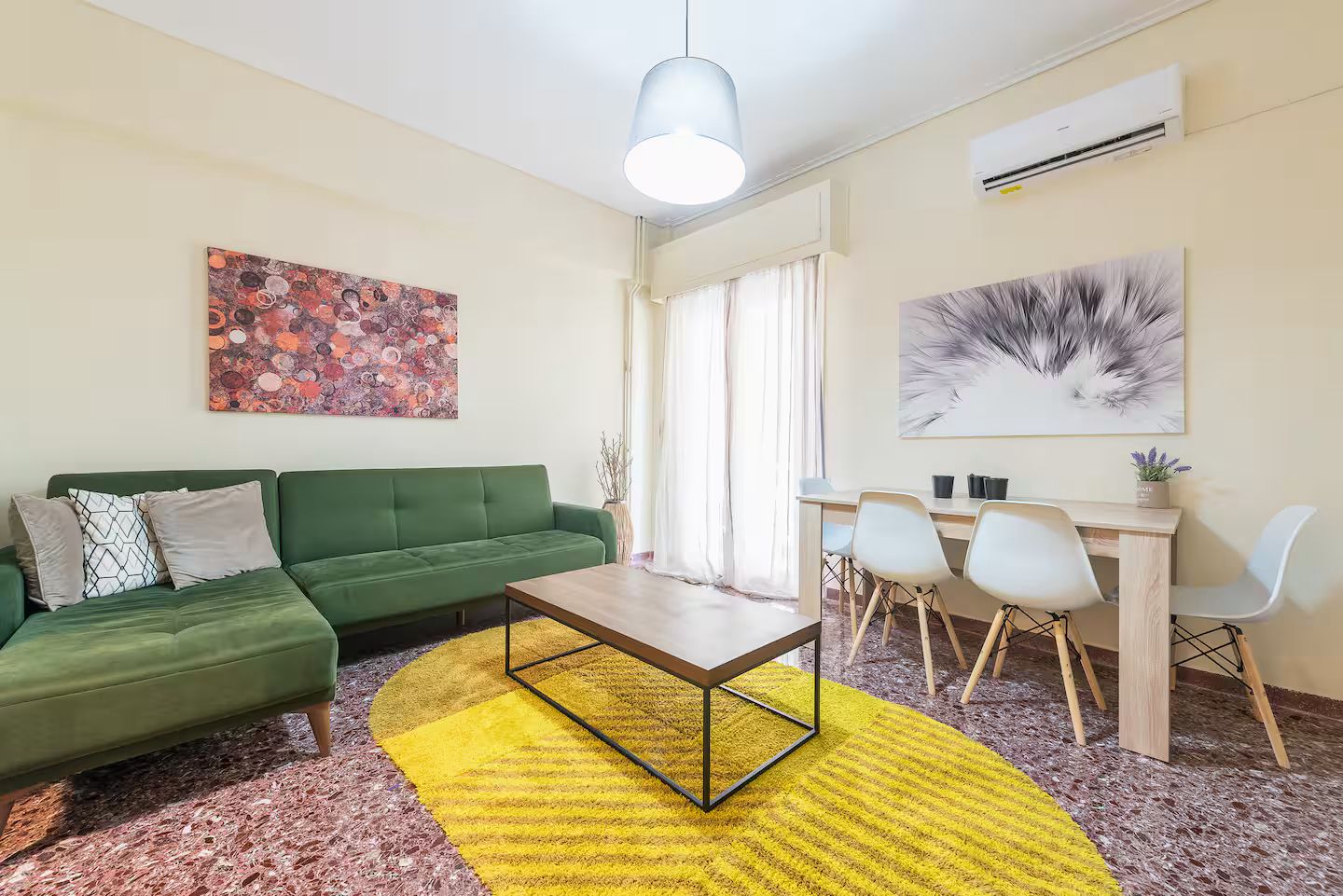 Apartment #12 Piraeus  - Photo #2