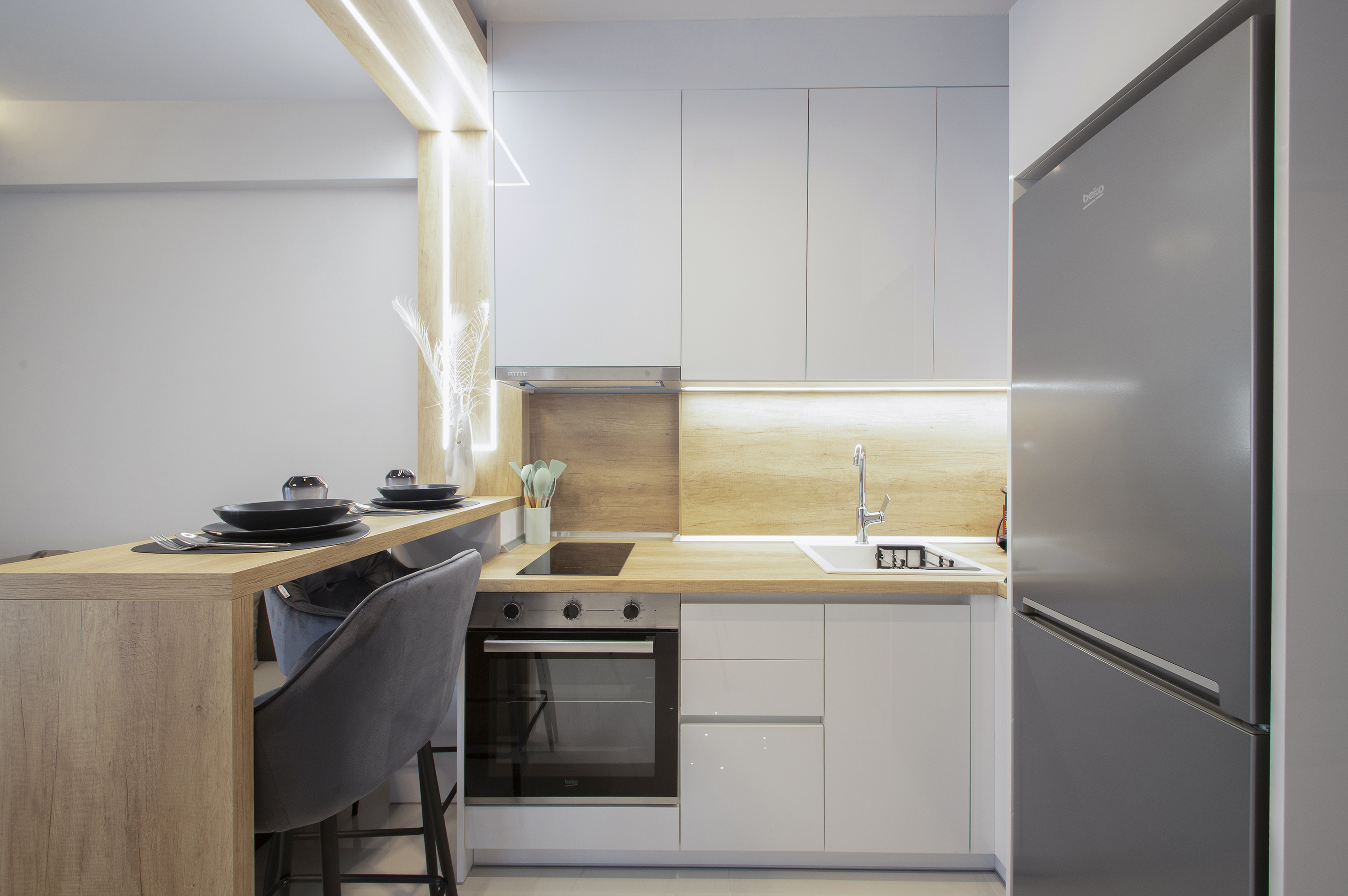 Apartment #34 Thessaloniki DELUVA  - Photo #4