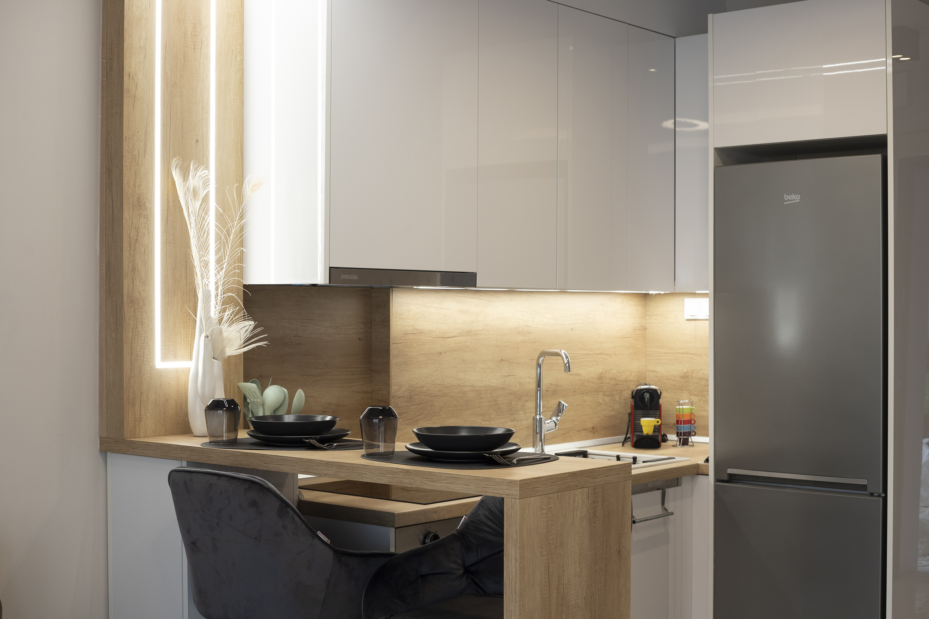 Apartment #34 Thessaloniki DELUVA  - Photo #7