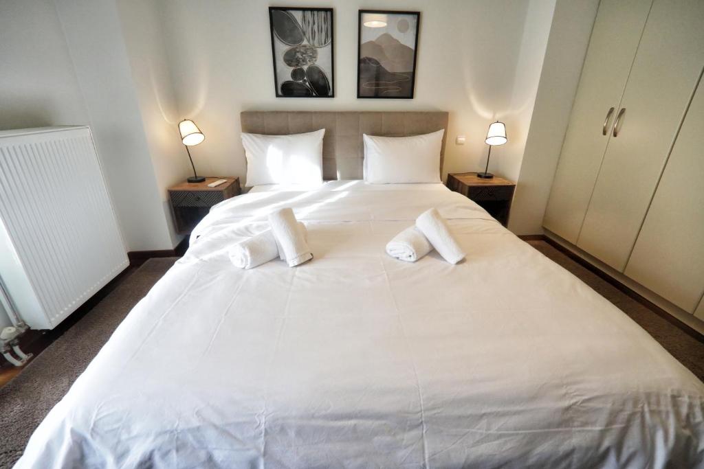 Apartment #1 Kastoria  - Photo #8