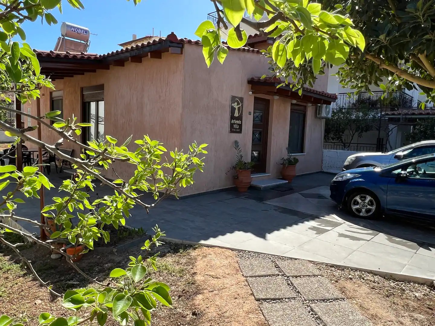 Detached house #9 Athens  - Photo #8