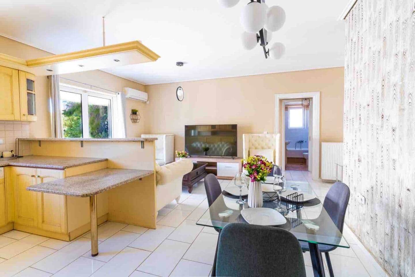 Apartment #36 Athens  - Photo #8