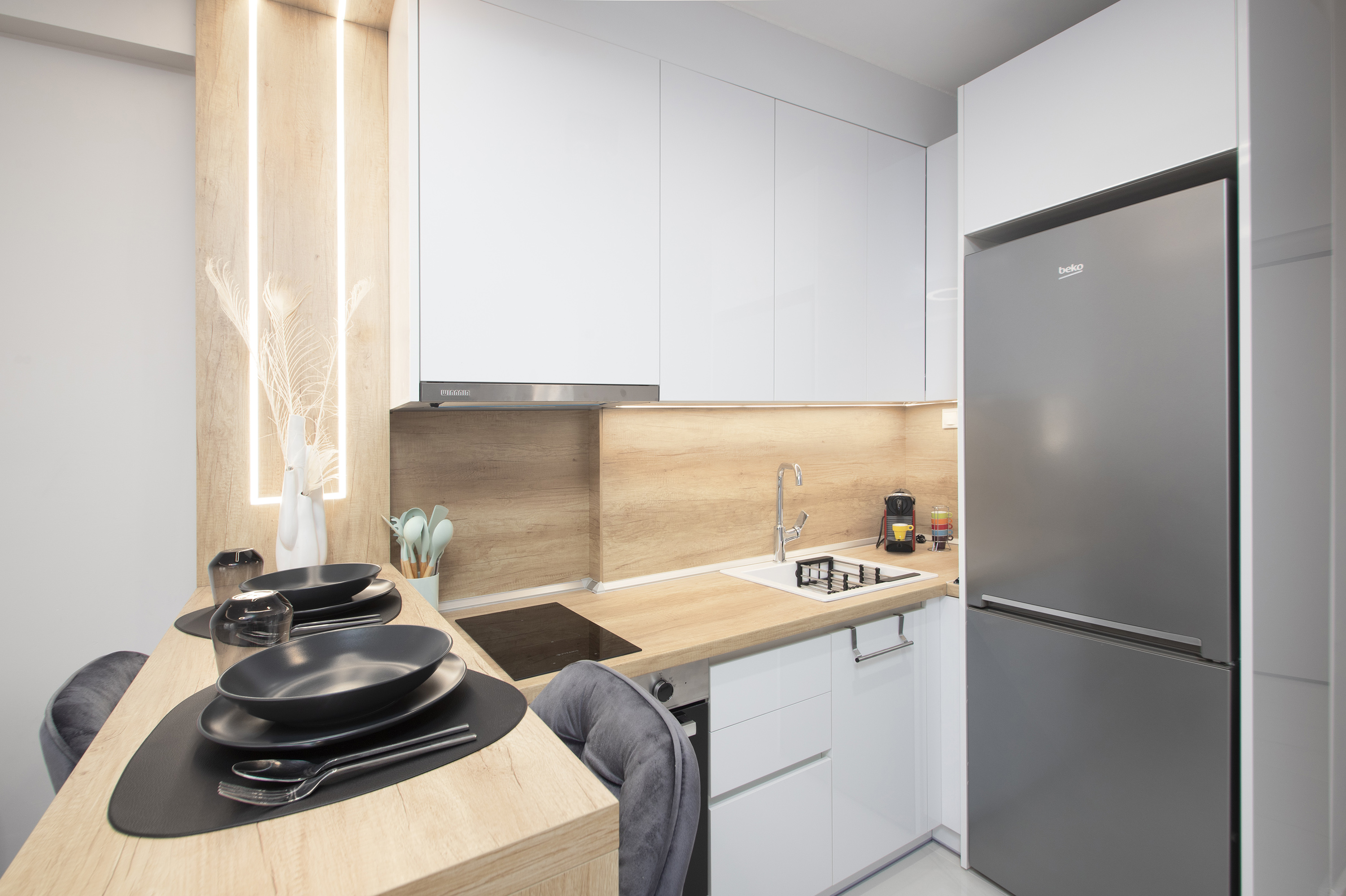 Apartment #34 Thessaloniki DELUVA  - Photo #6