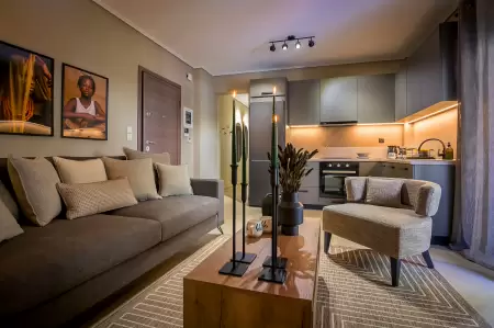 Apartment #6 Alexandroupolis  - Photo #2