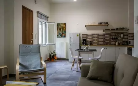 Apartment #3 Piraeus  - Photo #4