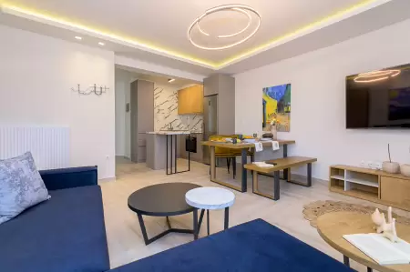 Apartment #4 Alexandroupolis  - Photo #2